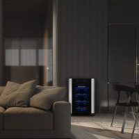 Винный шкаф KITFORT КТ-2402