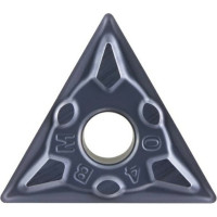 Пластина токарная по нержавеющей стали TNMG 160404-BM 10 шт HARDSTONE 4603390580860