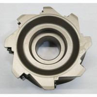 Фреза торцевая насадная PE01.16B32.100.08 100 мм SANT 4603390580938