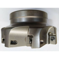 Фреза торцевая насадная PE01.16B32.100.08 100 мм SANT 4603390580938