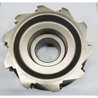 Фреза торцевая насадная PE01.16B32.100.08 100 мм SANT 4603390580938