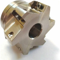 Фреза торцевая насадная PE01.16A22.063.06 63 мм SANT 4603390580952