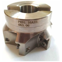 Фреза торцевая насадная PE01.16A22.063.06 63 мм SANT 4603390580952