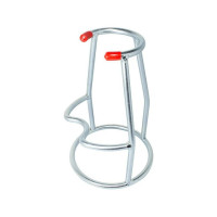 Краскораспылитель с верхним пластиковым бачком Forsage F-1110 50615