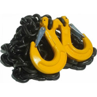 Крепежная цепь Центр грузоподъемного оборудования ЦК-6.3/8000, 10 мм 4687202154906