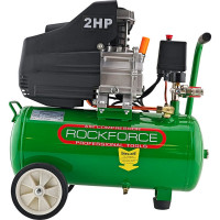 Поршневой компрессор с прямым приводом ROCKFORCE RF-20/24(6485)