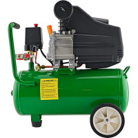 Поршневой компрессор с прямым приводом ROCKFORCE RF-20/24(6485)