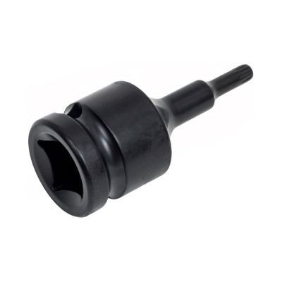 Головка-бита SPLINE ударная (M5; 1/2") ROCKFORCE RF-24806005