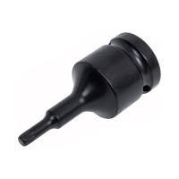 Головка-бита SPLINE ударная (M5; 1/2") ROCKFORCE RF-24806005