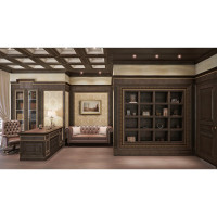 Плинтус напольный Decomaster D234-81ДМ 58x16x2400 мм D234-81 ДМ