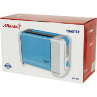 Тостер Atlanta ATH-231 blue