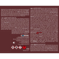 Грунт-эмаль Proremontt 3 в 1 зеленая, 15 кг Лк-00012396