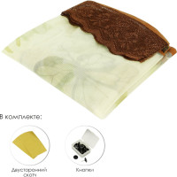 Противомоскитная сетка Rosenberg 100x210 см R-400010