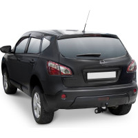 Фаркоп разборный для Nissan Qashqai I, II 2006-2019, 2019-н.в., шар A, 1500/75 кг BERG F.4111.001