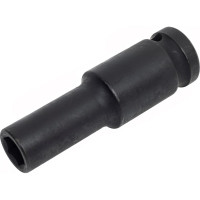 Головка ударная глубокая 6-гранная (11 мм; 1/2") Forsage F-4458511(17234)