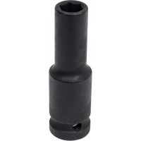 Головка ударная глубокая 6-гранная (11 мм; 1/2") Forsage F-4458511(17234)