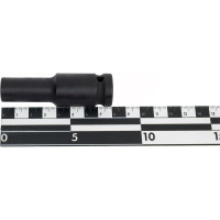 Головка ударная глубокая 6-гранная (11 мм; 1/2") Forsage F-4458511(17234)