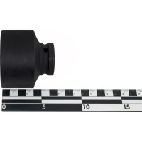 Головка ударная 6-гранная (51 мм; 3/4") Forsage F-46551(15585)