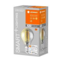 Умная WiFi лампа LEDVANCE SMARTWF A44D 6W/825 230V FILSM E27 4X1 LEDV 4058075609815
