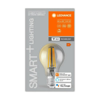 Умная WiFi лампа LEDVANCE SMARTWF A44D 6W/825 230V FILSM E27 4X1 LEDV 4058075609815