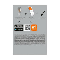 Умная WiFi лампа LEDVANCE SMARTWF E44D 6W/825 230V FILSM E27 4X1 LEDV 4058075609839