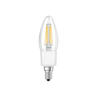 Умная WiFi лампа LEDVANCE SMARTWF B40D 4W/827 230V FILCLE144X1LEDV 4058075609754