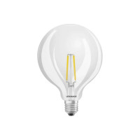 Умная WiFi лампа LEDVANCE SMART+ Filament Globe Dimmable 60 5,5W E27 4058075528291