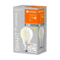 Умная WiFi лампа LEDVANCE SMARTWFA100D 11W/827 230V GLFR E27 4X1 LEDV 4058075609730