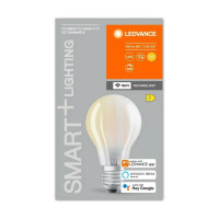 Умная WiFi лампа LEDVANCE SMARTWFA100D 11W/827 230V GLFR E27 4X1 LEDV 4058075609730