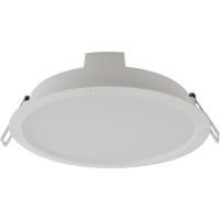 Светодиодный светильник даунлайт LEDVANCE ECOCLASS DL 13W 865 WT IP44 10x1RETRU LEDV 4058075656673