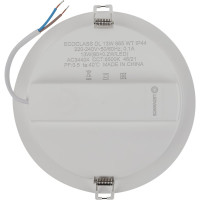 Светодиодный светильник даунлайт LEDVANCE ECOCLASS DL 13W 865 WT IP44 10x1RETRU LEDV 4058075656673