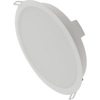 Светодиодный светильник даунлайт LEDVANCE ECOCLASS DL 18W 865 WT IP44 10x1RETRU LEDV 4058075656710