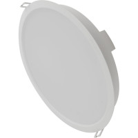 Светодиодный светильник даунлайт LEDVANCE ECOCLASS DL 24W 865 WT IP44 10x1RETRU LEDV 4058075656758