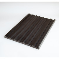 Ступень полнотелая Некст 4 м. Экодекинг, цвет Венге, 4687202238439