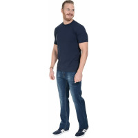 Мужская футболка СОЮЗСПЕЦОДЕЖДА LUXE, темно-синяя, р. XL 2000000046075