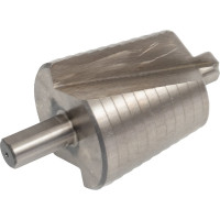 Ступенчатое сверло Rockforce HSS4241 в блистере RF-44742C(49863)