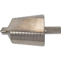 Ступенчатое сверло Rockforce HSS4241 в блистере RF-44742C(49863)