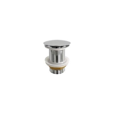Донный клапан с накладкой хром Ceramicanova CN2000CH