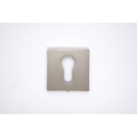 Декоративная накладка под цилиндр ABRISS ET 5001 MSN сатин 30034