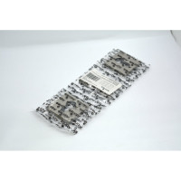 Декоративная накладка под цилиндр ABRISS ET 5001 MSN сатин 30034