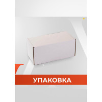 Ручка на планке для китайской двери BASARA FL-6232 L с подсветкой, левая 40039