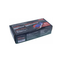 Пневмозачистная машинка с прорезиненной рукояткой Rockforce RF-RP7305(50366)