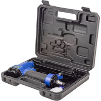 Степлер пневматический Rockforce скоба: 12.8мм, 6-16мм; 4-7Bar, в кейсе RF-8016(50324)