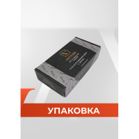 Ручка на раздвижные двери с замком VETTORE L 030 AB бронза 20493