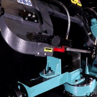 Ленточнопильный станок по металлу AURA TOOLS LM-200U 40200300