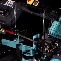 Ленточнопильный станок по металлу AURA TOOLS LM-200U 40200300