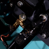 Ленточнопильный станок по металлу AURA TOOLS LM-200U 40200300