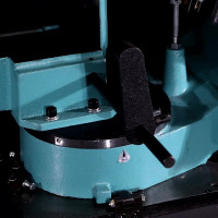 Ленточнопильный станок по металлу AURA TOOLS LM-200U 40200300