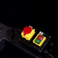 Ленточнопильный станок по металлу AURA TOOLS LM-200U 40200300