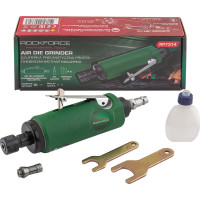 Пневмозачистная машинка с прорезиненной рукояткой Rockforce RF-RP7314(50369)